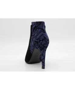 Femme L'Empreinte Chaussures Bottines|PERLATO 9052 VELOURS