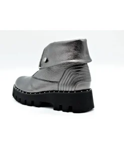 Femme L'Empreinte Chaussures Bottines|PERTINI 15226