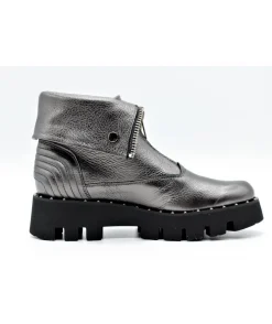 Femme L'Empreinte Chaussures Bottines|PERTINI 15226