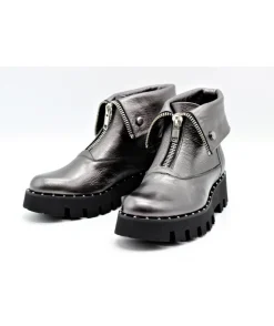 Femme L'Empreinte Chaussures Bottines|PERTINI 15226