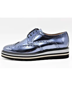 Femme L'Empreinte Chaussures Derbies|PERTINI 12590
