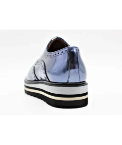 Femme L'Empreinte Chaussures Derbies|PERTINI 12590