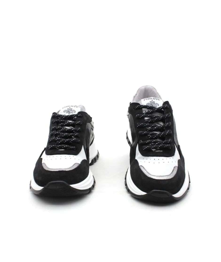 Femme L'Empreinte Chaussures Baskets|PHILIPPE MORVAN 6009/01