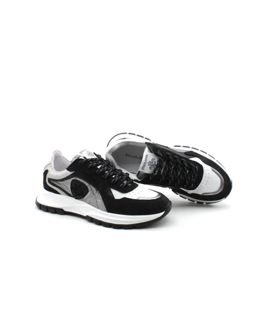 Femme L'Empreinte Chaussures Baskets|PHILIPPE MORVAN 6009/01