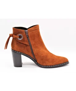 Femme L'Empreinte Chaussures Bottines|PHILIPPE MORVAN BATTLES