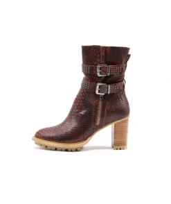 Femme L'Empreinte Chaussures Bottines|PHILIPPE MORVAN LAZI 003