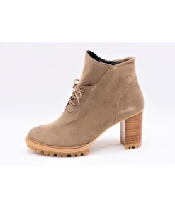 Femme L'Empreinte Chaussures Bottines|PHILIPPE MORVAN LOOPY