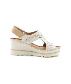 Femme L'Empreinte Chaussures Sandales Et Nu-Pieds|PIKOLINOS AGUADULCE W3Z-1775C1