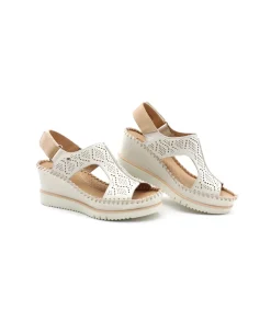 Femme L'Empreinte Chaussures Sandales Et Nu-Pieds|PIKOLINOS AGUADULCE W3Z-1775C1