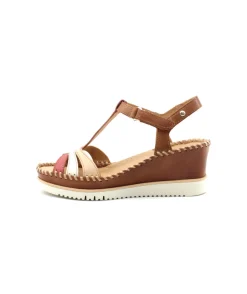 Femme L'Empreinte Chaussures Sandales Et Nu-Pieds|PIKOLINOS AGUADULCE W3Z-1776C1