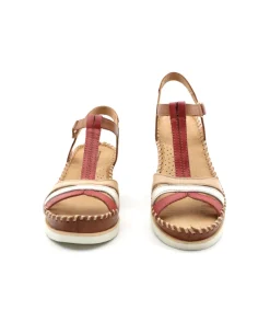 Femme L'Empreinte Chaussures Sandales Et Nu-Pieds|PIKOLINOS AGUADULCE W3Z-1776C1