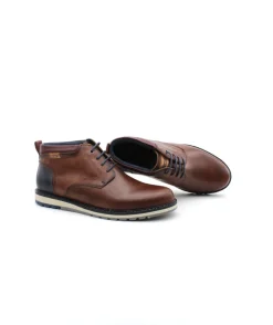 Homme L'Empreinte Chaussures Bottines|PIKOLINOS BERNA M8J