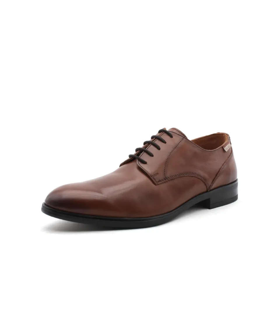 Homme L'Empreinte Chaussures Chaussures À Lacets|PIKOLINOS BRISTOL M7J-4187