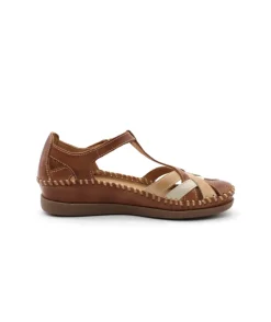 Femme L'Empreinte Chaussures Sandales Et Nu-Pieds|PIKOLINOS CADAQUES W8K-0732C1