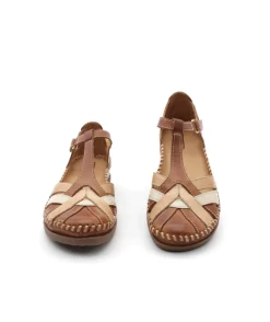 Femme L'Empreinte Chaussures Sandales Et Nu-Pieds|PIKOLINOS CADAQUES W8K-0732C1