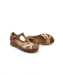 Femme L'Empreinte Chaussures Sandales Et Nu-Pieds|PIKOLINOS CADAQUES W8K-0732C1