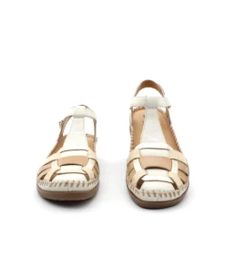 Femme L'Empreinte Chaussures Sandales Et Nu-Pieds|PIKOLINOS CADAQUES W8K-0965C1