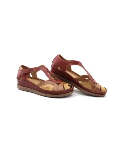 Femme L'Empreinte Chaussures Sandales Et Nu-Pieds|PIKOLINOS CADAQUES W8K-1569C1