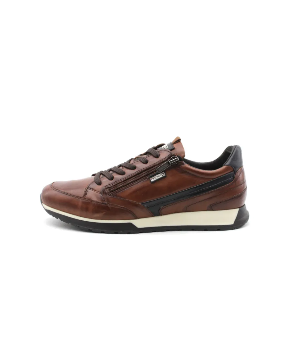 Homme L'Empreinte Chaussures Baskets|PIKOLINOS CAMBIL M5N