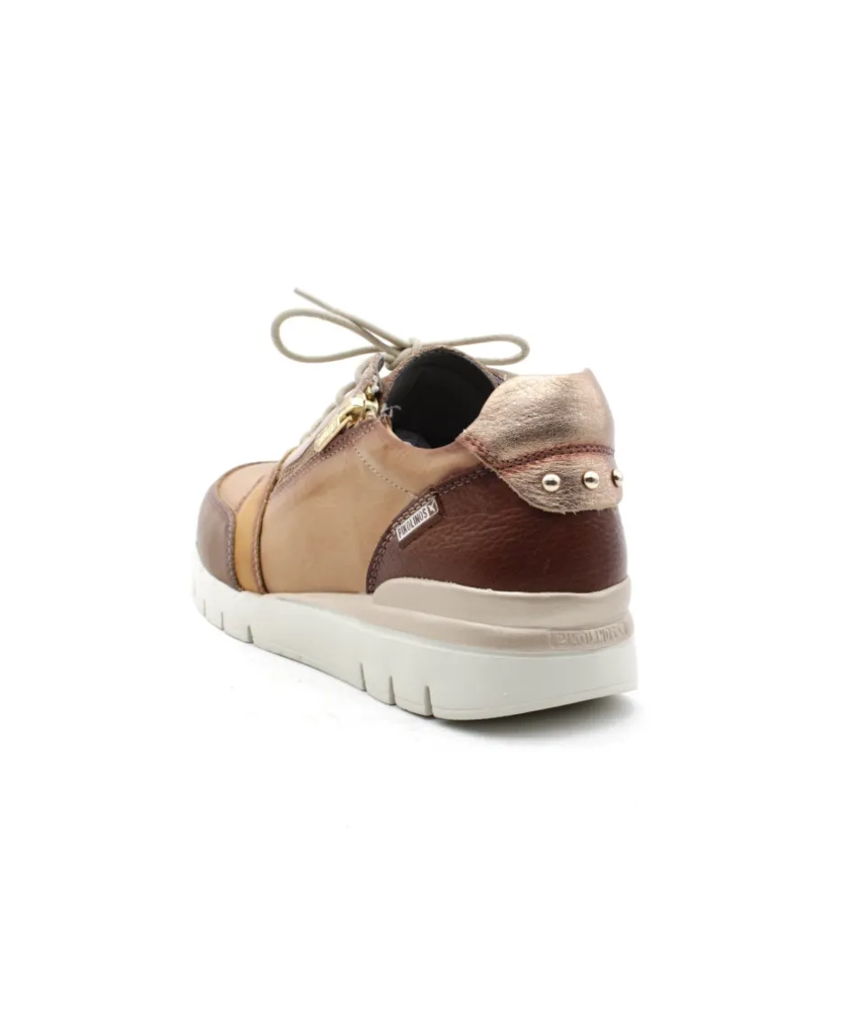 Femme L'Empreinte Chaussures Baskets|PIKOLINOS CANTABRIA W4R