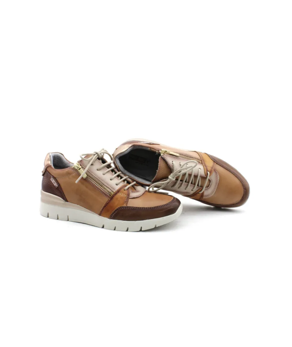 Femme L'Empreinte Chaussures Baskets|PIKOLINOS CANTABRIA W4R