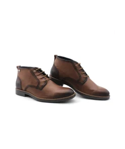 Homme L'Empreinte Chaussures Bottines|PIKOLINOS LEON M4V