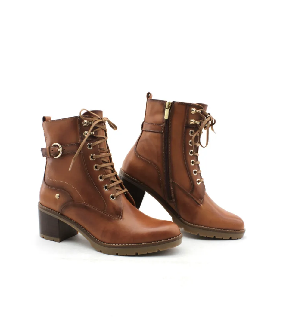 Femme L'Empreinte Chaussures Bottines|PIKOLINOS LLANES W7H-8510