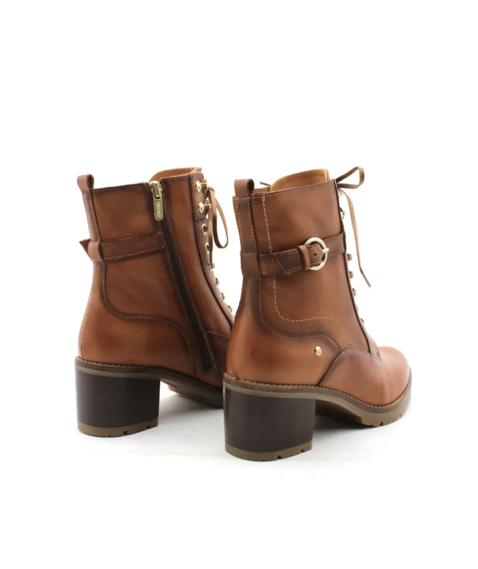 Femme L'Empreinte Chaussures Bottines|PIKOLINOS LLANES W7H-8510