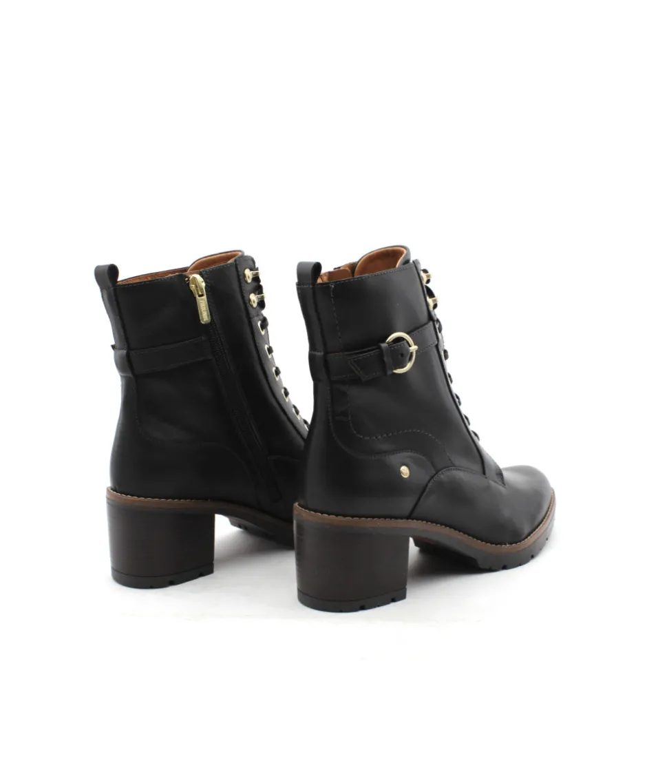 Femme L'Empreinte Chaussures Bottines|PIKOLINOS LLANES W7H-8510