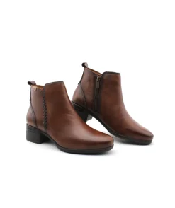 Femme L'Empreinte Chaussures Bottines|PIKOLINOS MALAGA W6W-8950