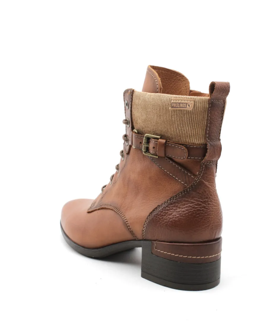 Femme L'Empreinte Chaussures Bottines|PIKOLINOS MALAGA W6W-8953C1