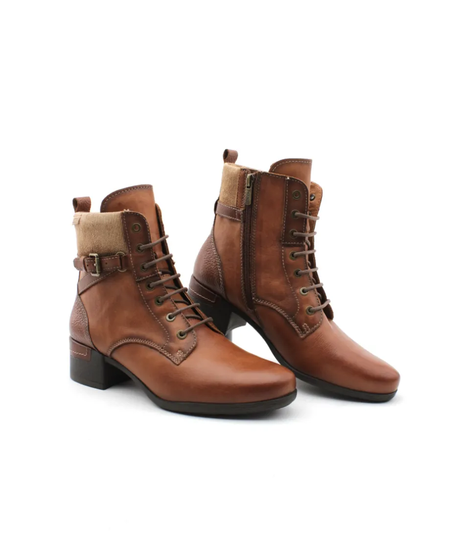 Femme L'Empreinte Chaussures Bottines|PIKOLINOS MALAGA W6W-8953C1