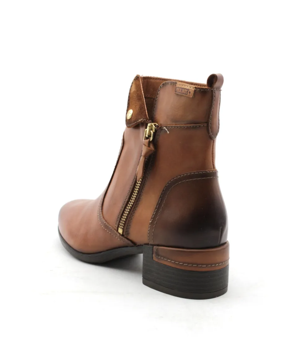 Femme L'Empreinte Chaussures Bottines|PIKOLINOS MALAGA W6W-8526C1