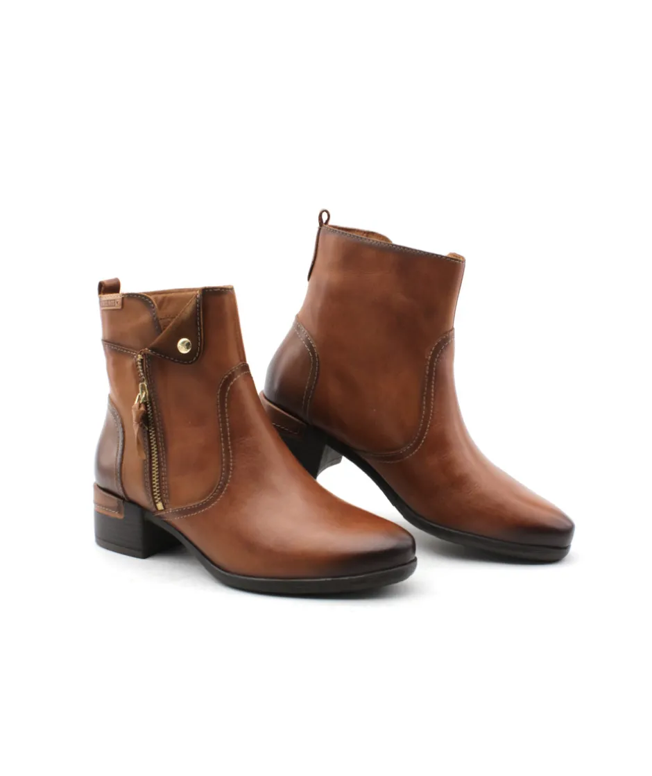 Femme L'Empreinte Chaussures Bottines|PIKOLINOS MALAGA W6W-8526C1