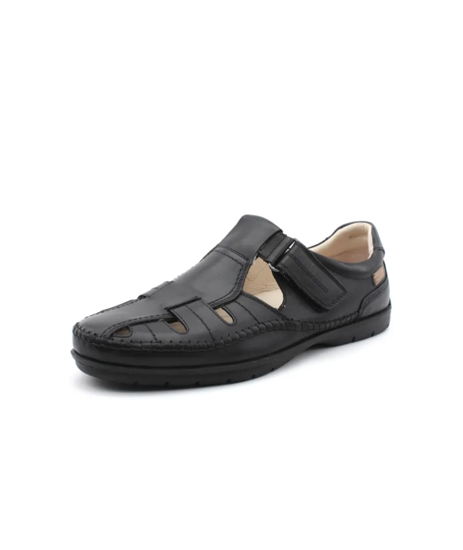 Homme L'Empreinte Chaussures Sandales Et Nu-Pieds|PIKOLINOS MARBELLA M9A-0051