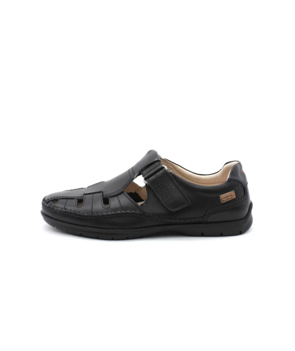 Homme L'Empreinte Chaussures Sandales Et Nu-Pieds|PIKOLINOS MARBELLA M9A-0051