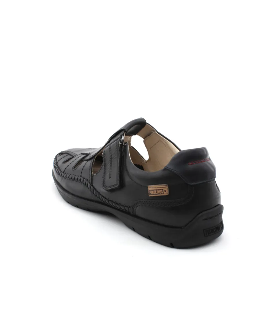 Homme L'Empreinte Chaussures Sandales Et Nu-Pieds|PIKOLINOS MARBELLA M9A-0051