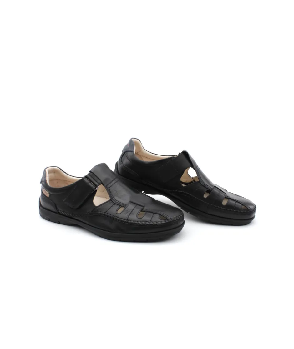 Homme L'Empreinte Chaussures Sandales Et Nu-Pieds|PIKOLINOS MARBELLA M9A-0051