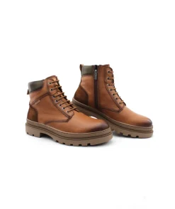 Homme L'Empreinte Chaussures Bottines|PIKOLINOS OURENSE M6U