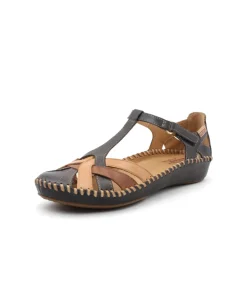 Femme L'Empreinte Chaussures Sandales Et Nu-Pieds|PIKOLINOS P.VALLARTA 655-0732C5