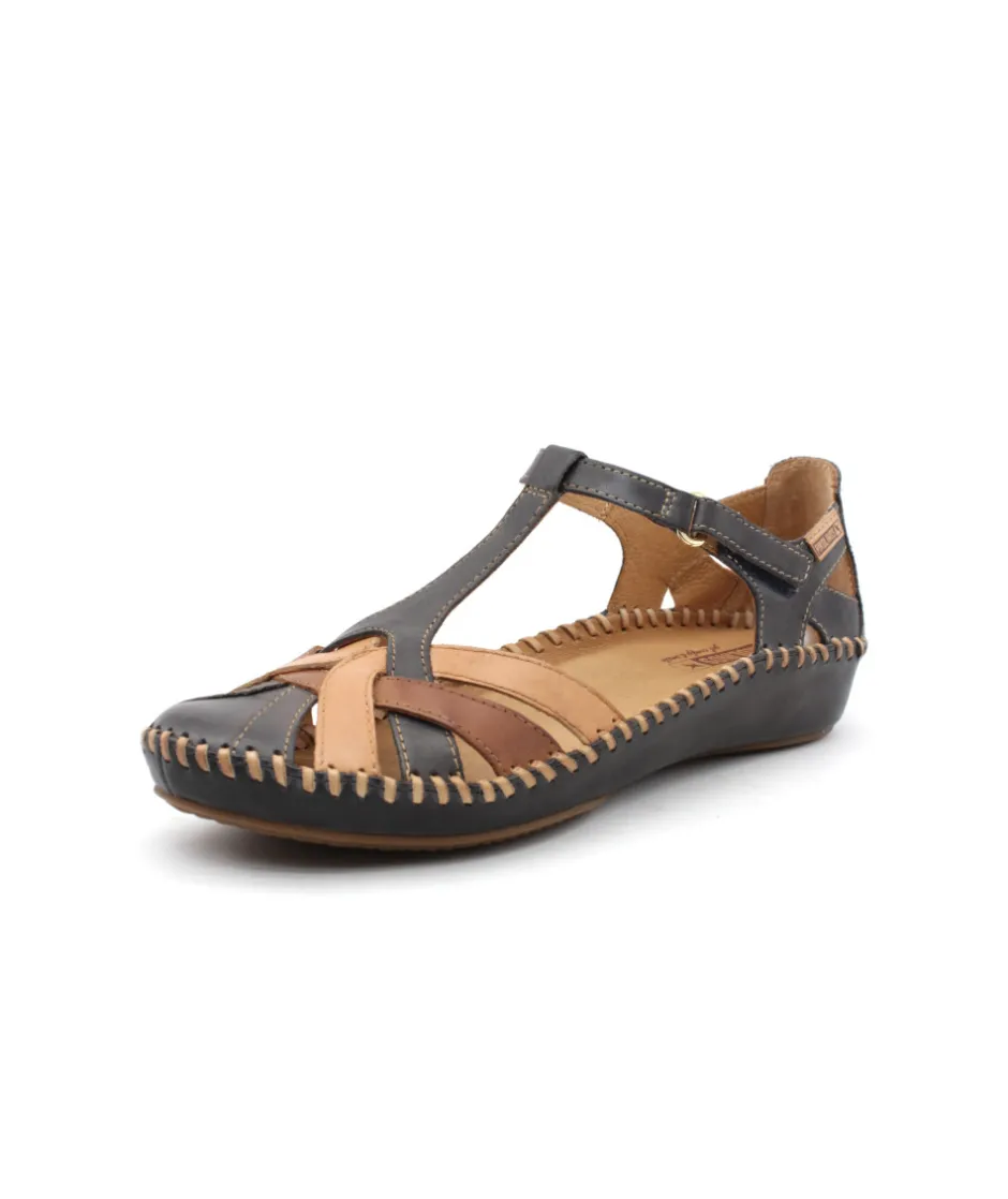 Femme L'Empreinte Chaussures Sandales Et Nu-Pieds|PIKOLINOS P.VALLARTA 655-0732C5