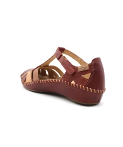 Femme L'Empreinte Chaussures Sandales Et Nu-Pieds|PIKOLINOS P.VALLARTA 655-0732C5