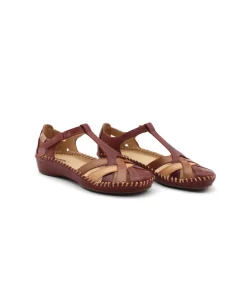 Femme L'Empreinte Chaussures Sandales Et Nu-Pieds|PIKOLINOS P.VALLARTA 655-0732C5