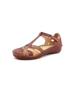 Femme L'Empreinte Chaussures Sandales Et Nu-Pieds|PIKOLINOS P.VALLARTA 655-0732C5