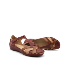 Femme L'Empreinte Chaussures Sandales Et Nu-Pieds|PIKOLINOS P.VALLARTA 655-0732C5