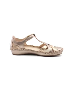Femme L'Empreinte Chaussures Sandales Et Nu-Pieds|PIKOLINOS P.VALLARTA 655-0732C5