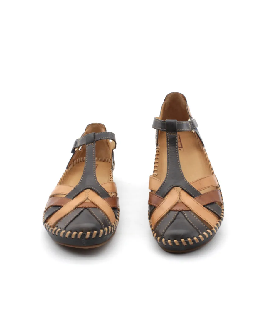 Femme L'Empreinte Chaussures Sandales Et Nu-Pieds|PIKOLINOS P.VALLARTA 655-0732C5