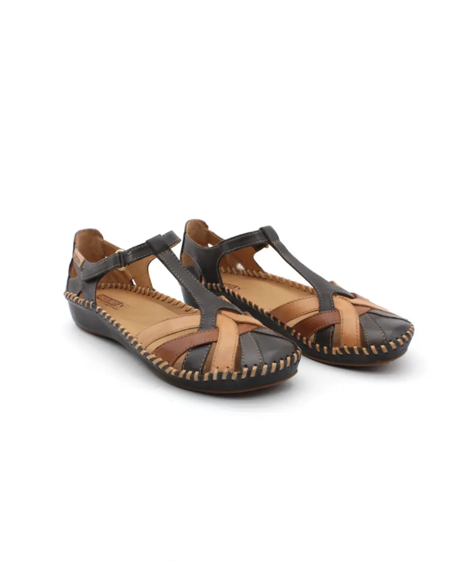 Femme L'Empreinte Chaussures Sandales Et Nu-Pieds|PIKOLINOS P.VALLARTA 655-0732C5