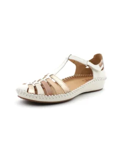 Femme L'Empreinte Chaussures Sandales Et Nu-Pieds|PIKOLINOS P.VALLARTA 655-0843C2