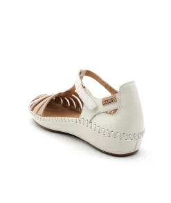 Femme L'Empreinte Chaussures Sandales Et Nu-Pieds|PIKOLINOS P.VALLARTA 655-0843C2